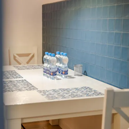 Artyleryjska For 8 People Apartament *