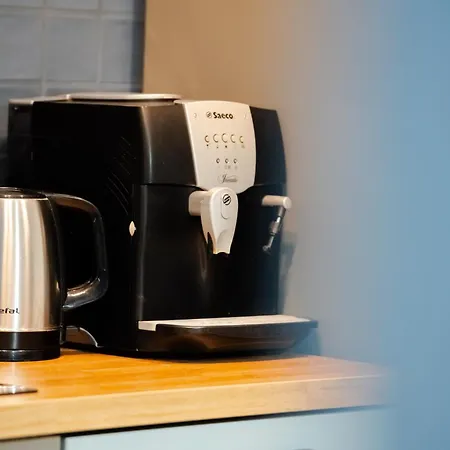 Apartment Artyleryjska For 6 People By Bookinghost *