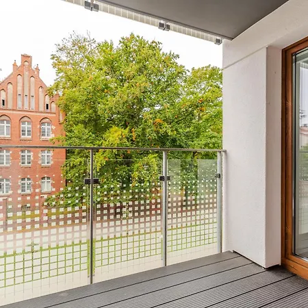 Artyleryjska For 6 People By Bookinghost * Kolobrzeg