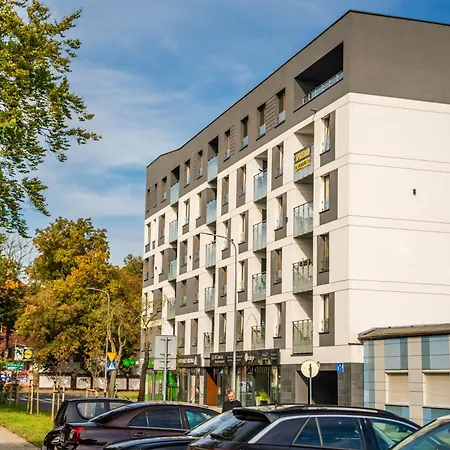 Artyleryjska For 8 People Apartament Kołobrzeg