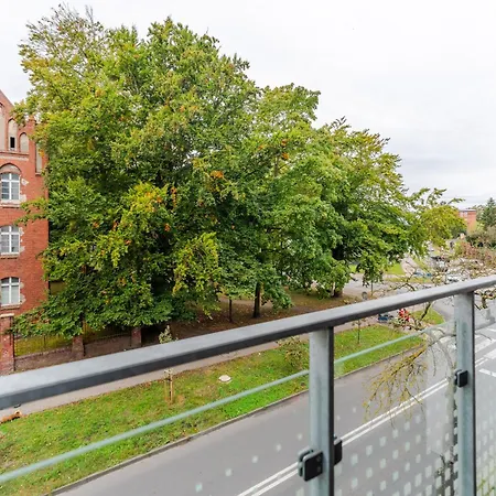 Apartment Artyleryjska For 6 People By Bookinghost Kolobrzeg