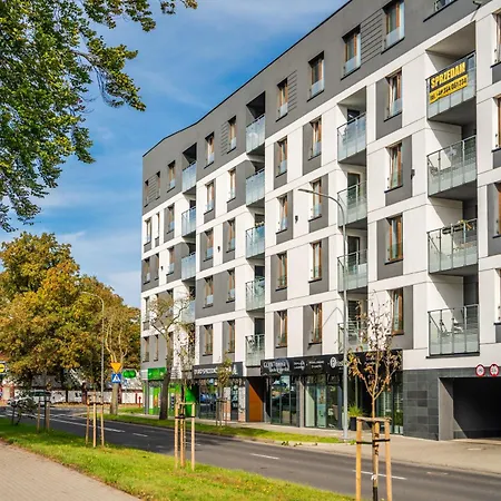 Artyleryjska For 6 People By Bookinghost コウォブジェク