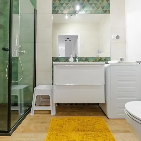 Apartament Artyleryjska For 8 People