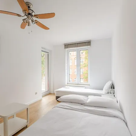 Artyleryjska For 8 People Kołobrzeg