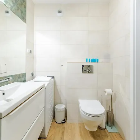 Artyleryjska For 8 People Apartament Kołobrzeg