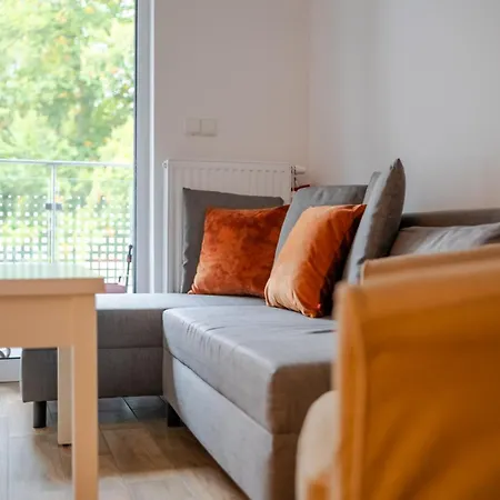 Apartment Artyleryjska For 6 People By Bookinghost Kolobrzeg