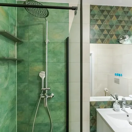 Apartament Artyleryjska For 8 People Kołobrzeg